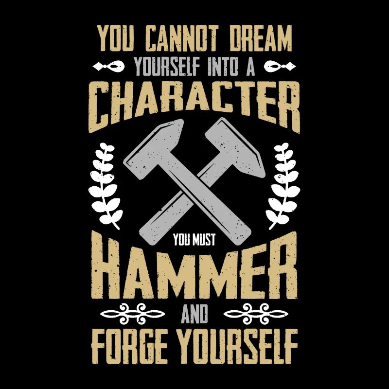 Forging You Cannot Dream Iron Worker Blacksmiths