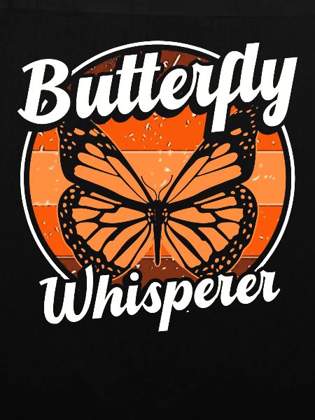 Schmetterling Flüsterer