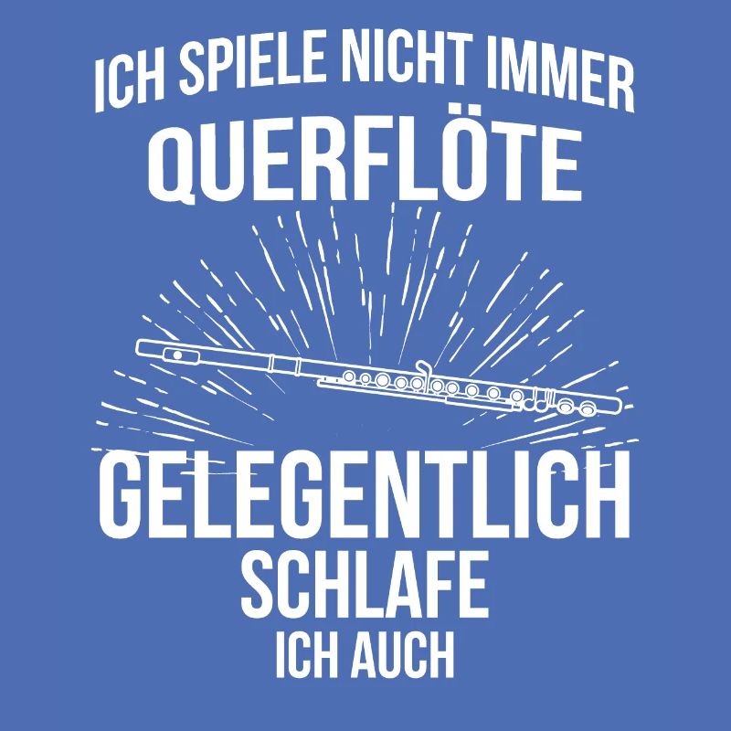 Querflöte Querflötenspieler Querflötist