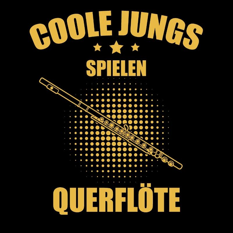 Querflöte Querflötenspieler Querflötist