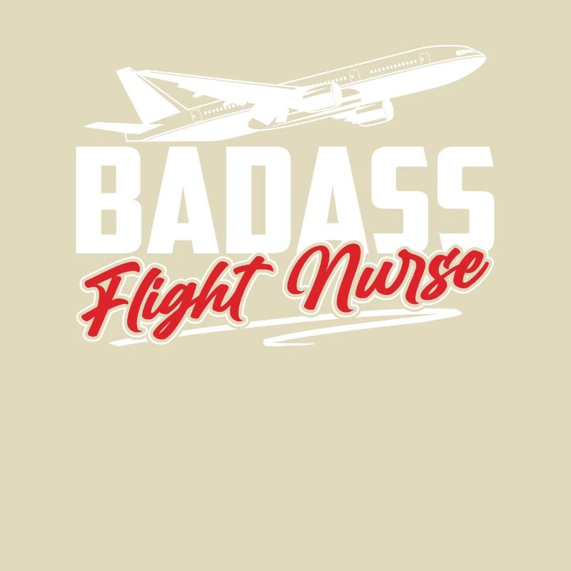 Infirmière de vol robuste Profession d’infirmière de vol
