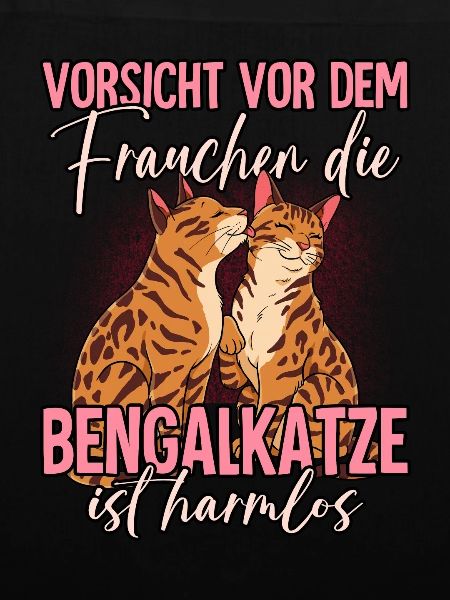 Bengalkatzen