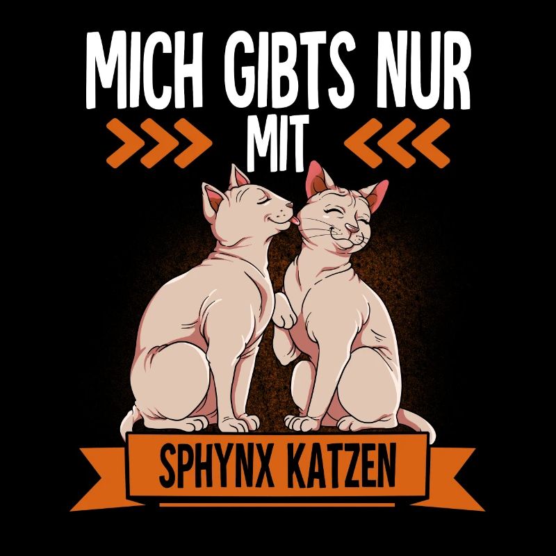 Sphynx Katze