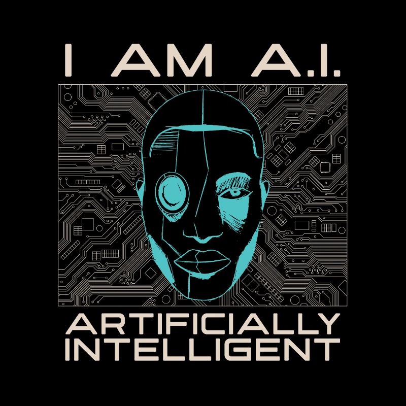 Artificial Intelligence I Am A.I Computer Science
