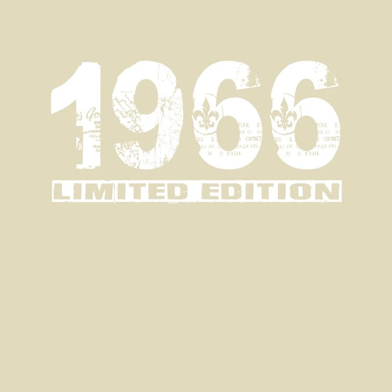 Édition limitée 1966