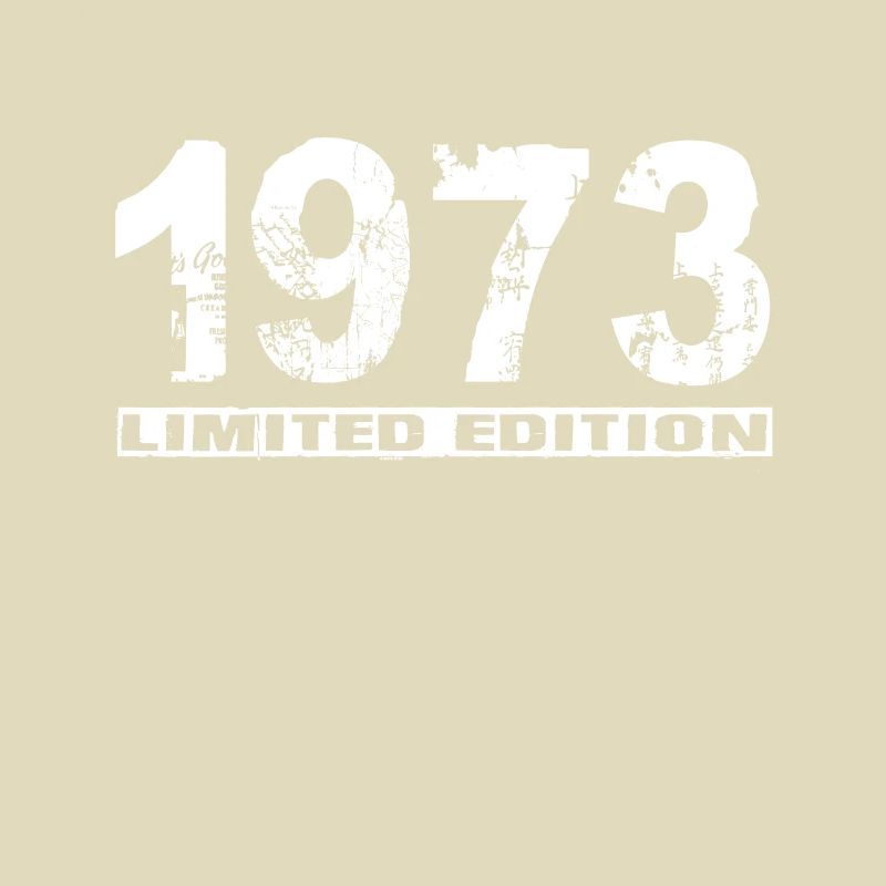 Édition limitée 1973