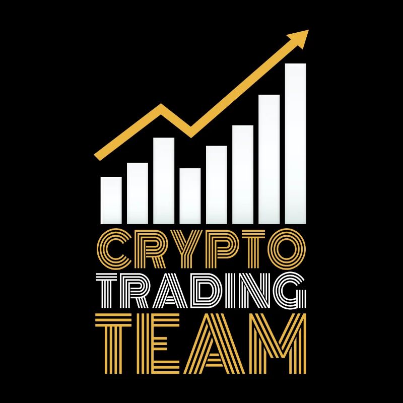 Krypto Trading Team Trader Crypto Traden