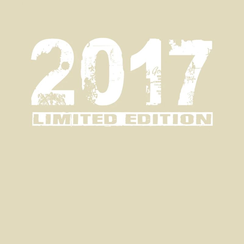 Édition Limitée 2017