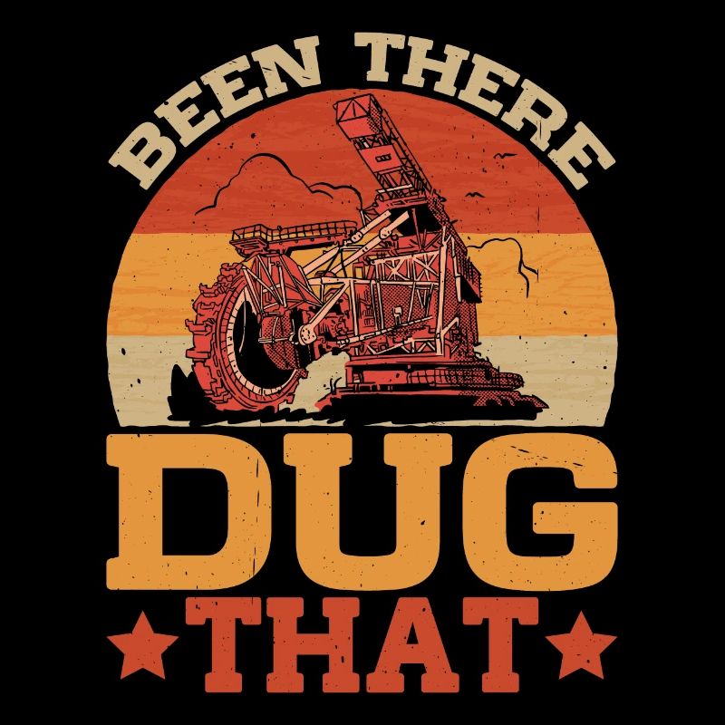 Been There Dug That 5