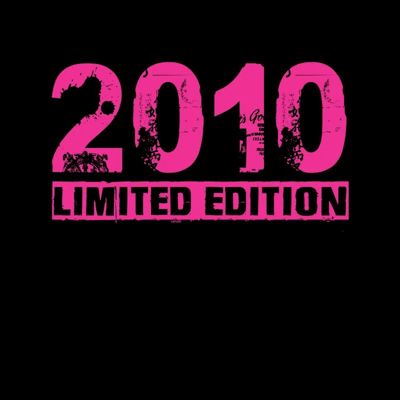 Édition limitée 2010