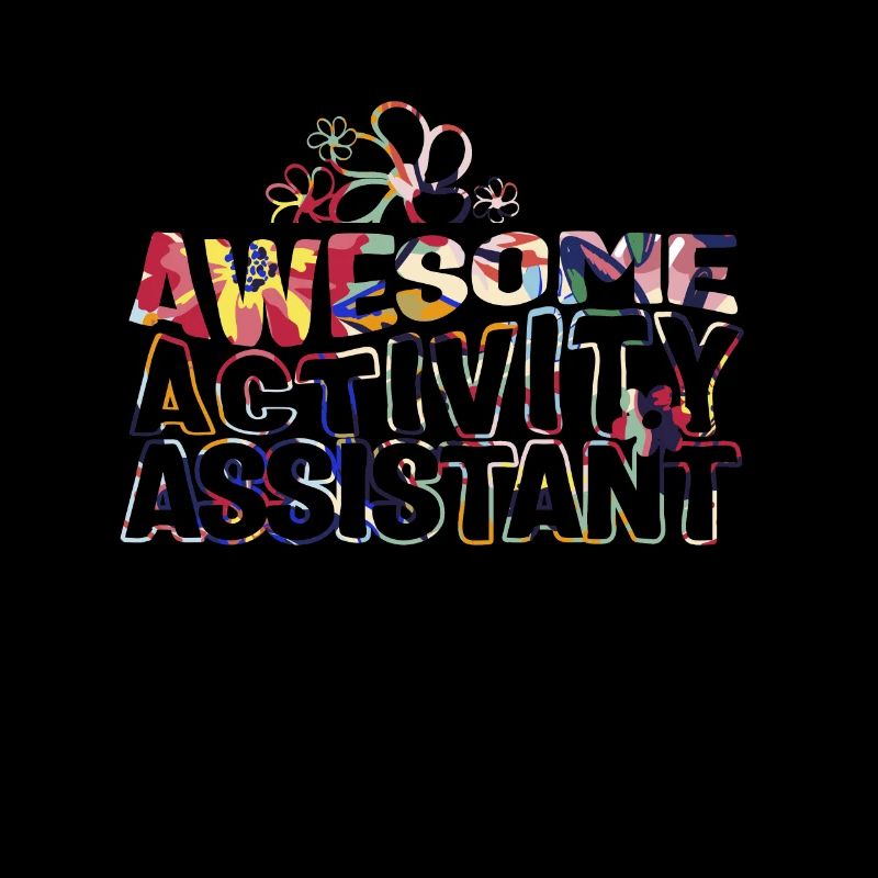 Activity Professionals Shirt, Awesome Activity