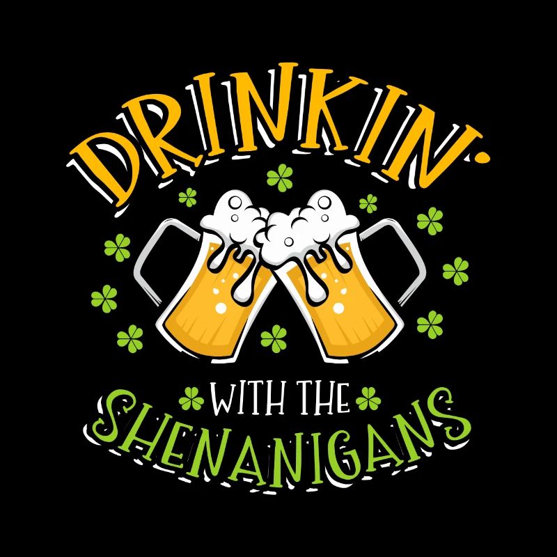 Soirées beuvettes et manigances Saint-Patrick