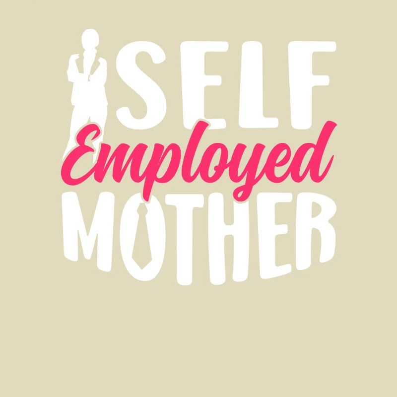 Selbstständige Mutter Freelancer Selbstständig
