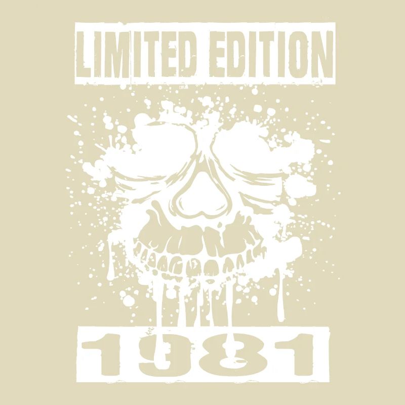 Édition limitée 1981