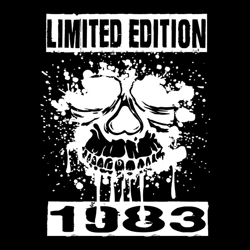 Édition limitée 1983
