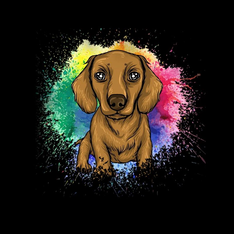 Dachshund Geschenk Dixie Wiener Doxie Dackel