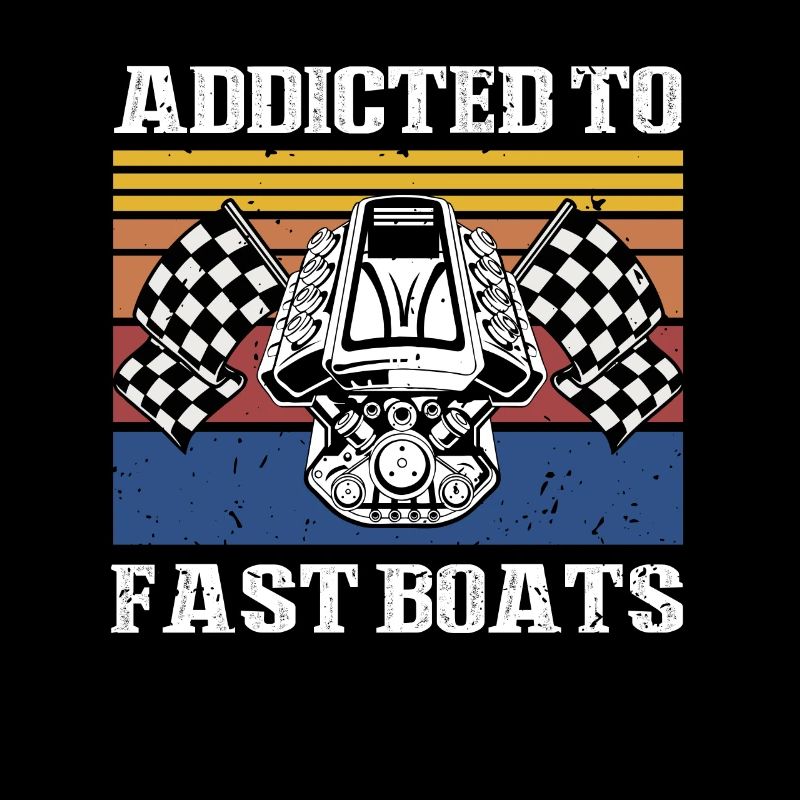 Conception de bateaux de dragster pour les plaisanciers de course