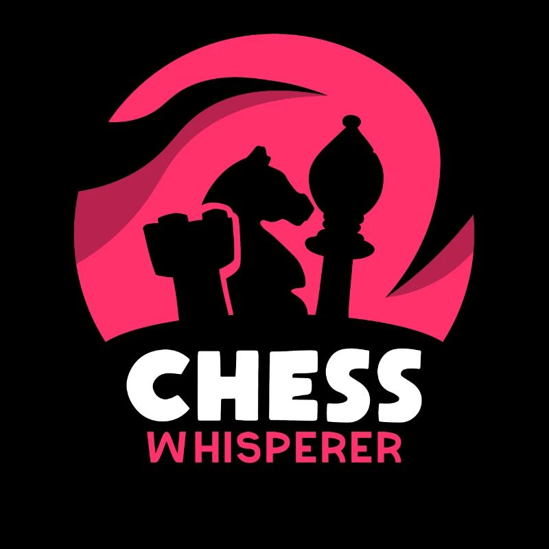 Schachflüsterer Schach Flüsterer Schachspieler