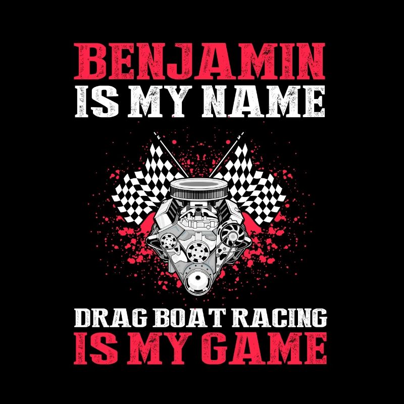 Conception de bateaux de course pour les courses de dragsters
