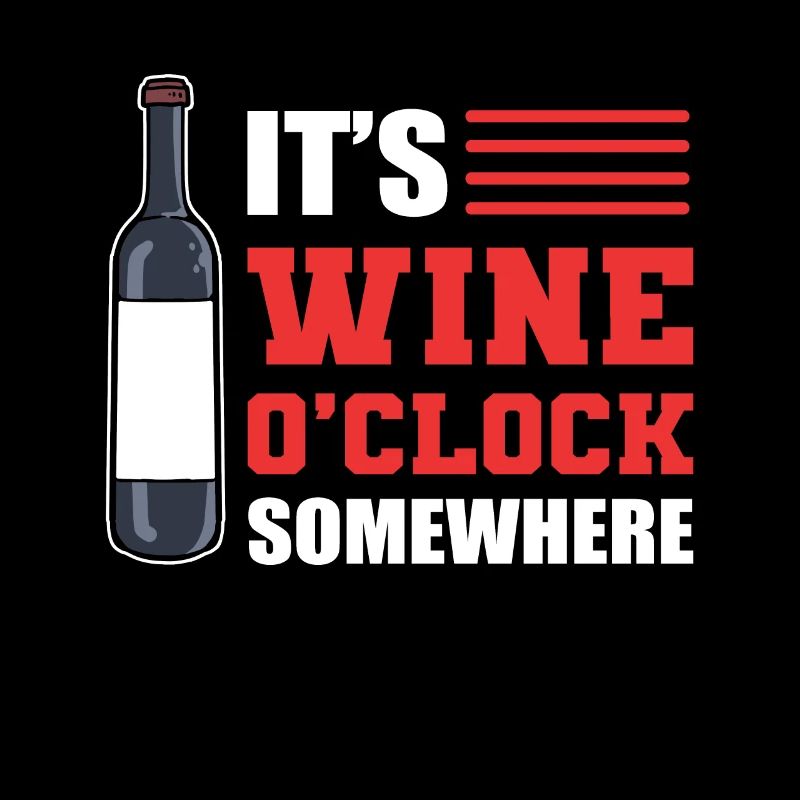 It's Wine O'Clock Somewhere Wine Tasting