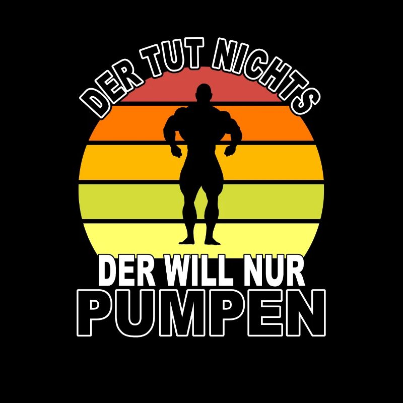 Pumpen Spruch