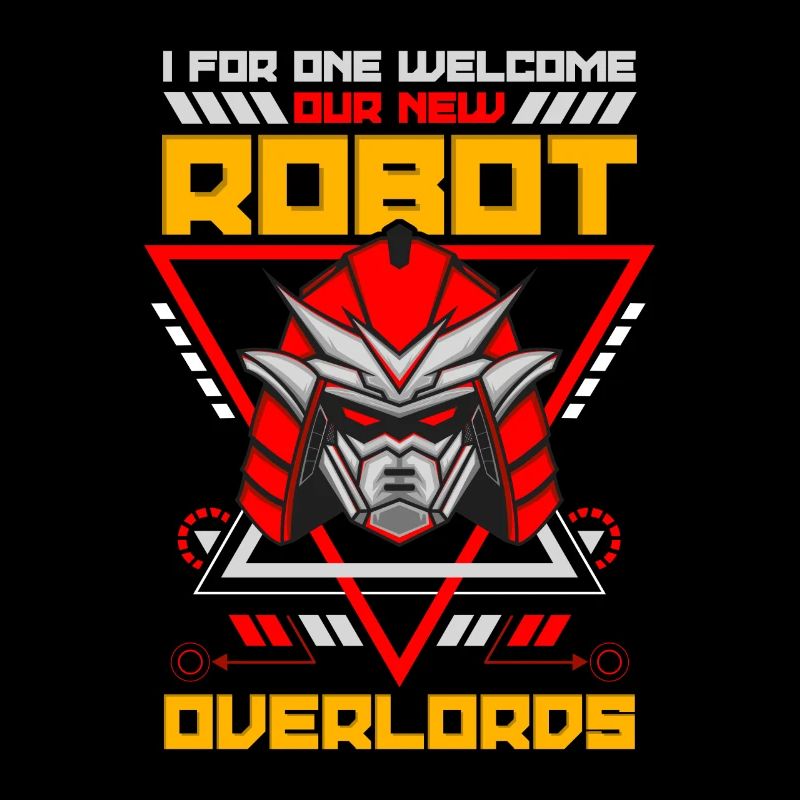 Robotics I For One Welcome Cyborg Robots Engineer
