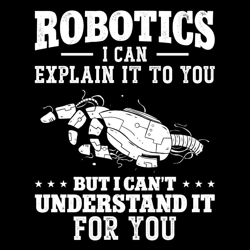 Robot Robotics Engineer Robotics I