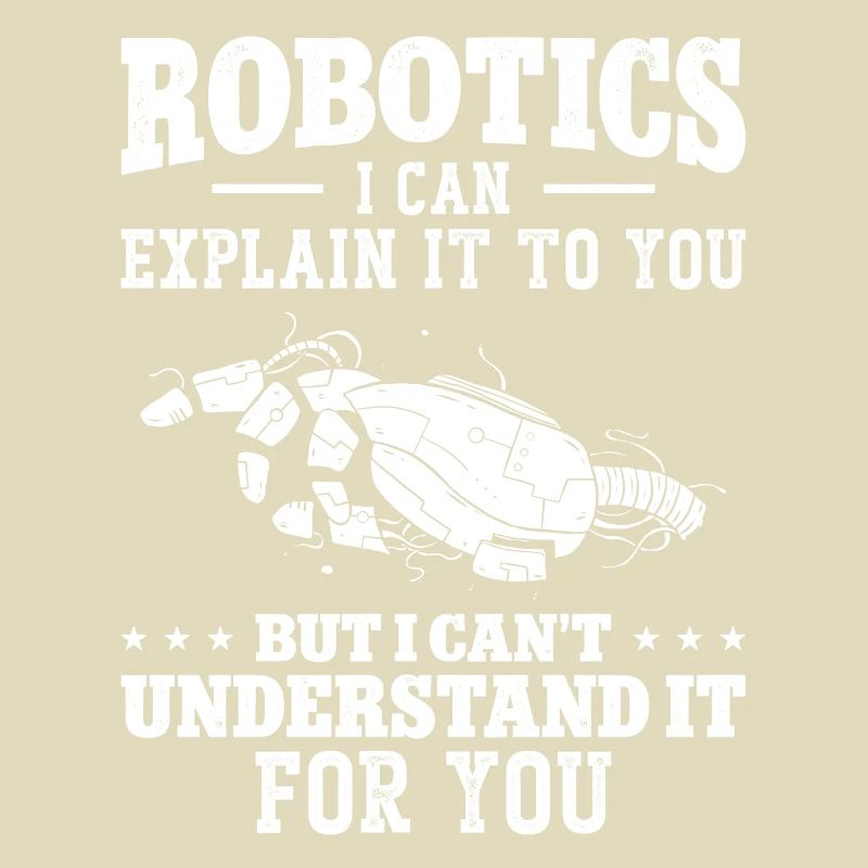 Robot Robotics Engineer Robotics I