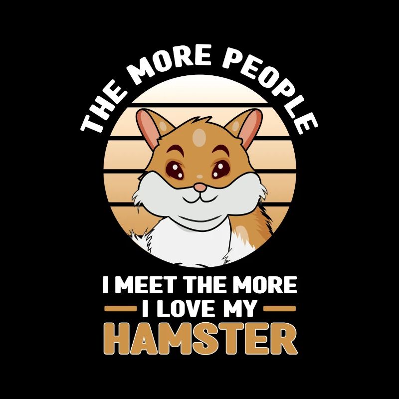 Hamster lover