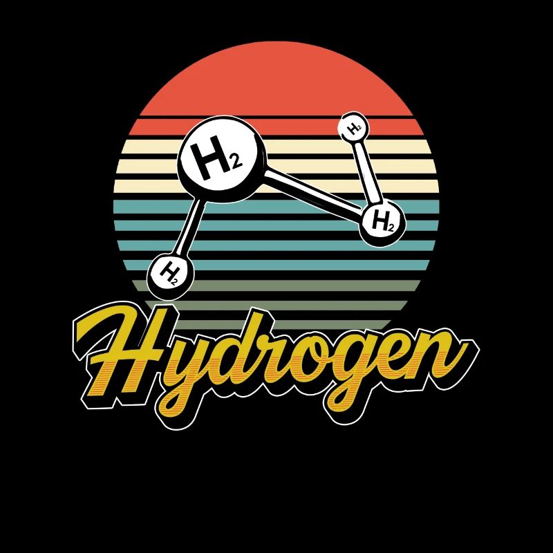 Wasserstoff Element Energie Hydrogen