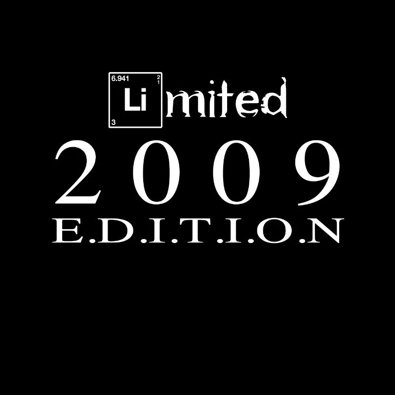 Édition limitée 2009