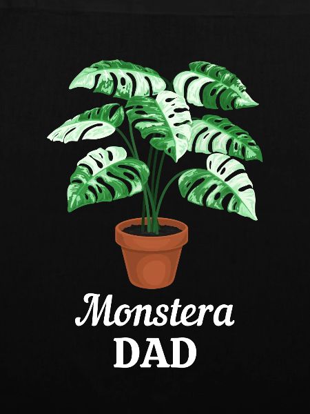 Monstera Dad