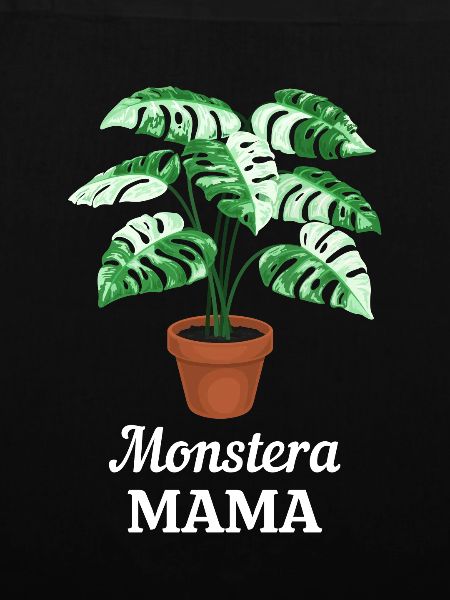 Monstera Mama