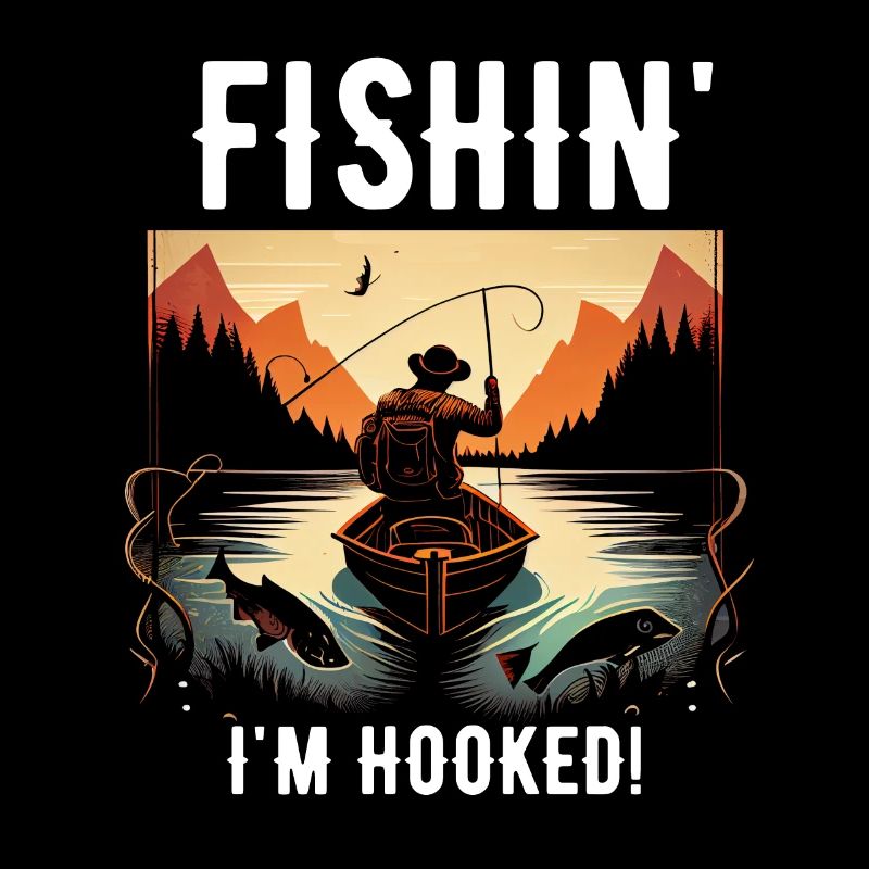 Fishin Ich bin süchtig