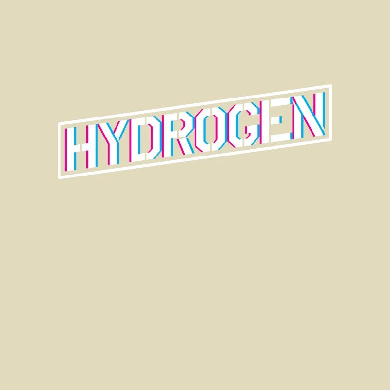 Hydrogène énergie Élément hydrogène