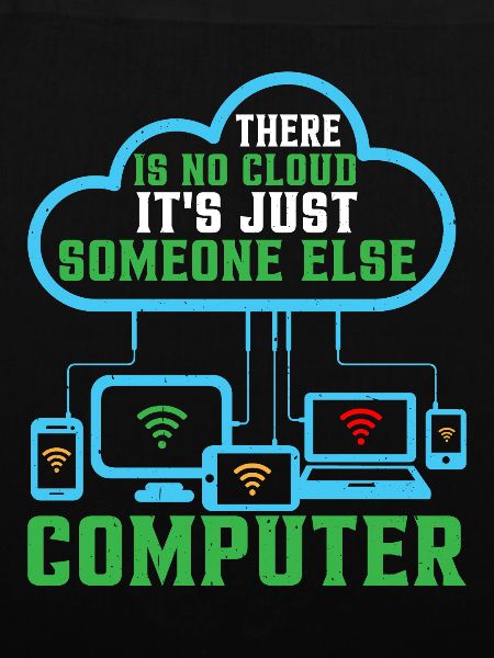 There Is No Cloud 17