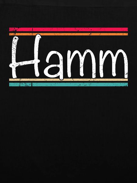 Hamm