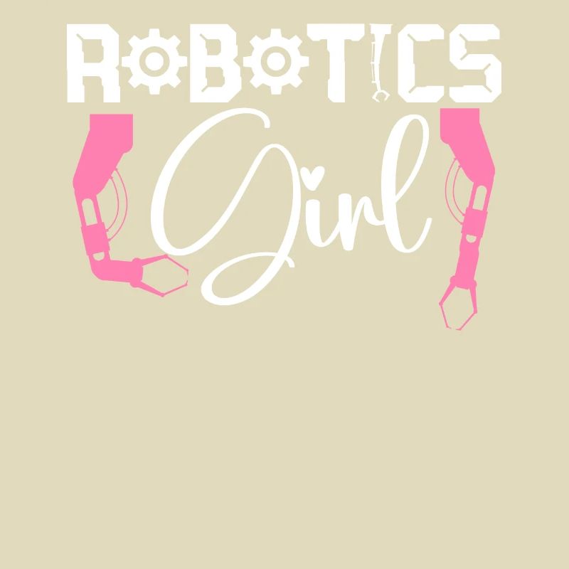 Robot Robotics Engineer Female