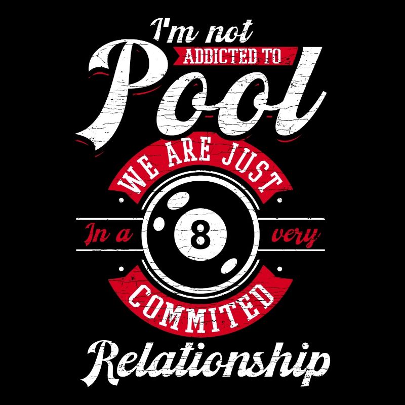 Billard Pool Billardspieler