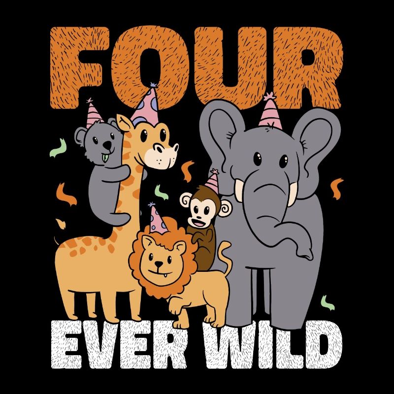 Four Ever Wild 48