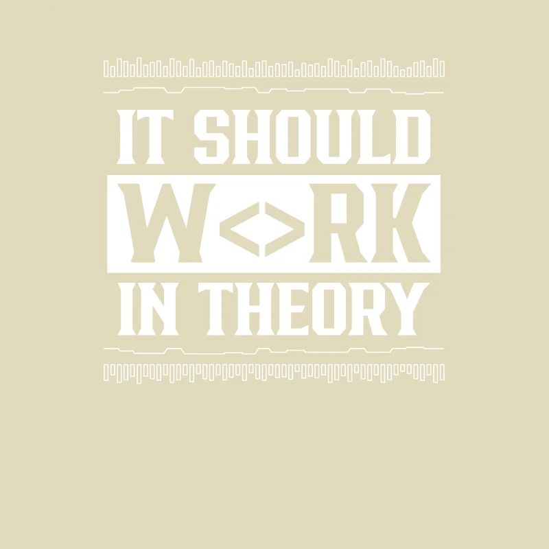 In theory, it should work code coding