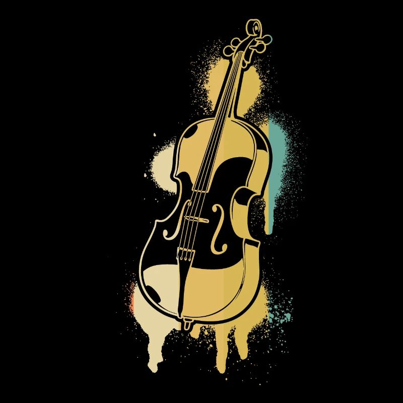 Cello Cellospieler Cellist