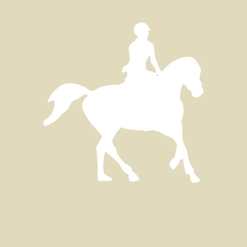 Pferde Reiten