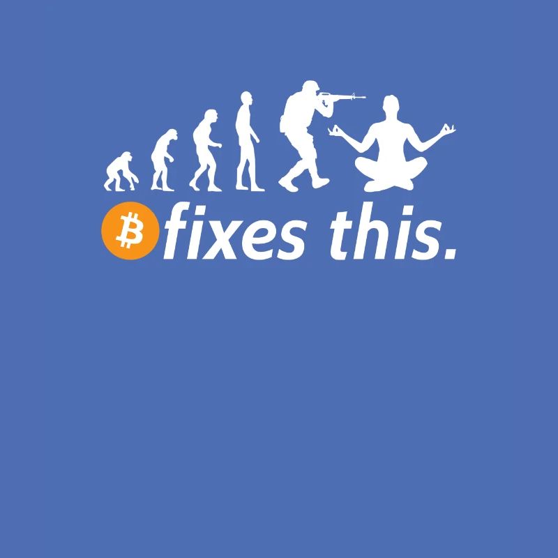 Bitcoin fixes this