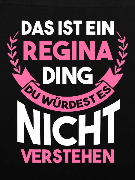 Vorname Regina