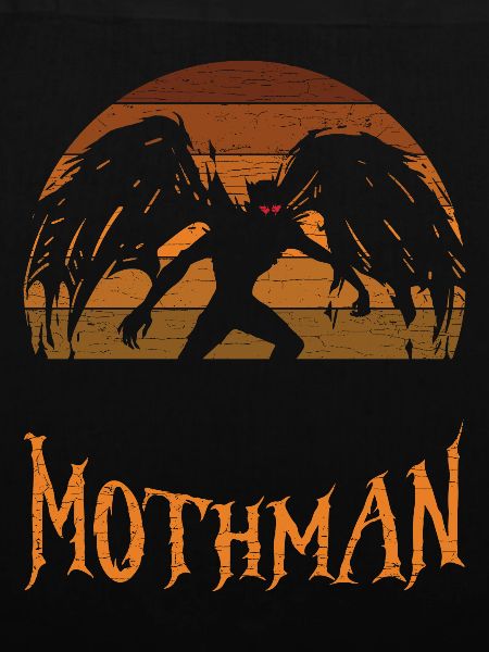 Kryptozoologie Mothman