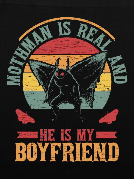 Kryptozoologie Mothman