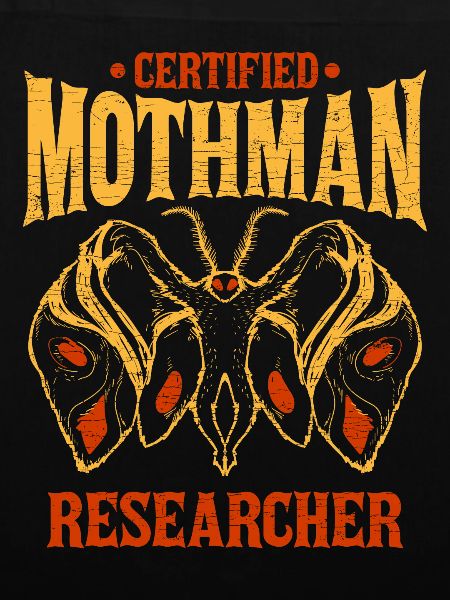 Kryptozoologie Mothman