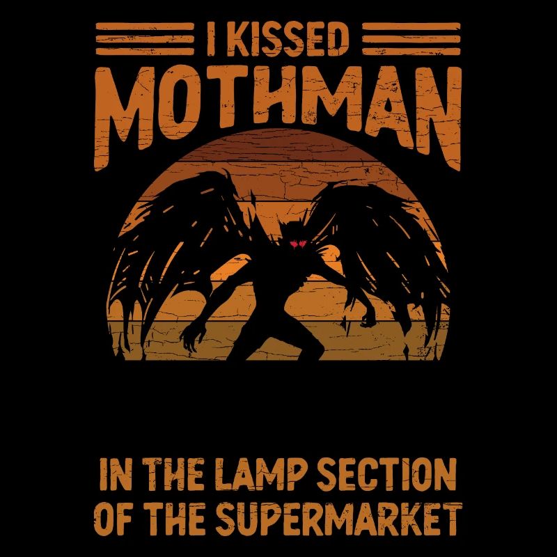 Kryptozoologie Mothman Kryptide
