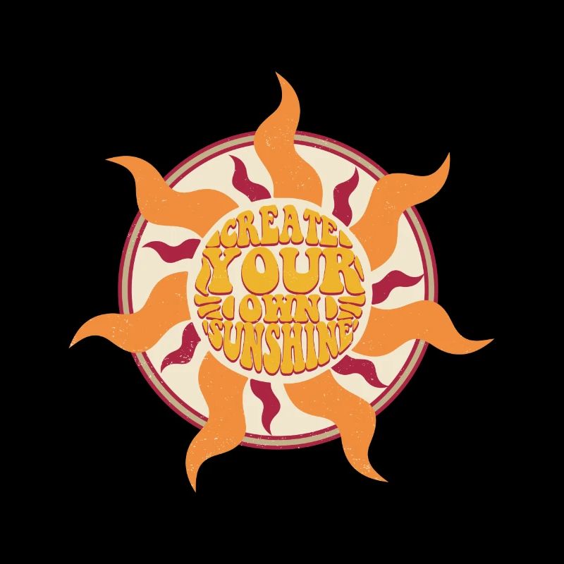 Create Your Own Sunshine